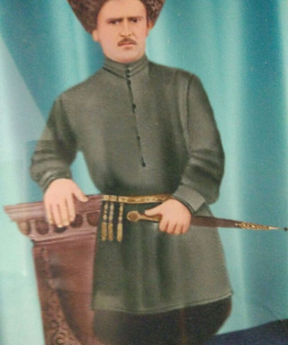 Тагибов (Тайгибов) Махсут