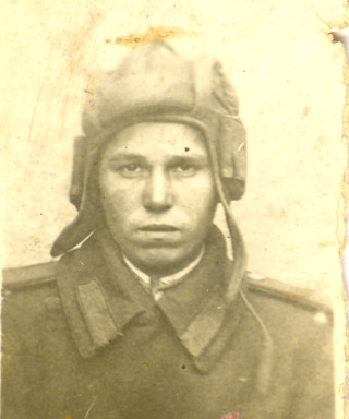 Переверзев Леонид Федорович