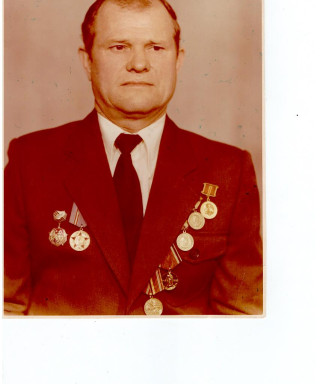 Лавренов Петр Тимофеевич