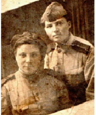 Щитова (Вишницкая) Любовь Григорьевна