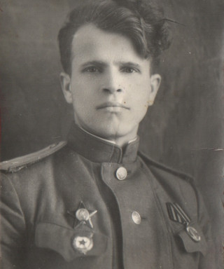 Алашов Пётр Петрович