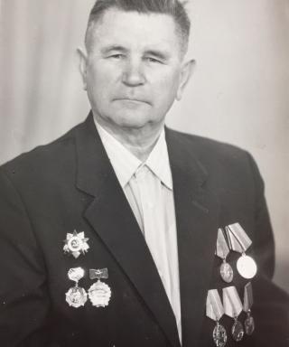 Беляев Петр Васильевич