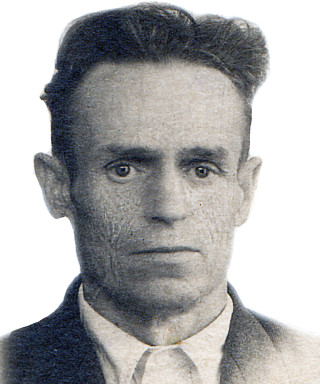 Шкурный Матвей Степанович