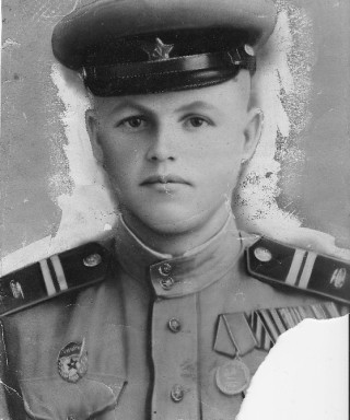 Мяготин Николай Павлович