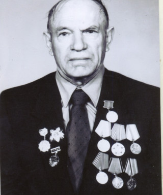 Жуков Федосий Ефимович
