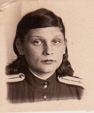 Раздобурдина Валентина Михайловна