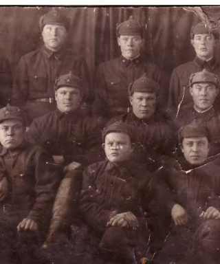 Долгушин Василий Амосович