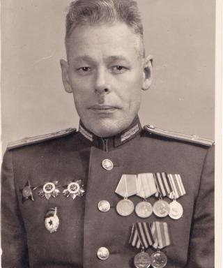 Раздобурдин Сергей Михайлович