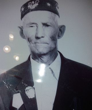 Хузин Давлатша Нургалиевич