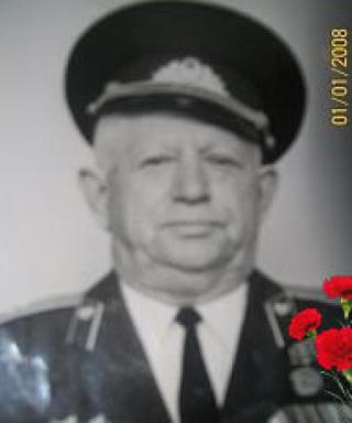 Крюков Валентин Матвеевич