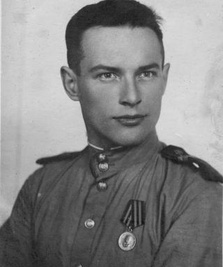 Сипачев Александр Семенович