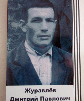 Журавлев Дмитрий Павлович
