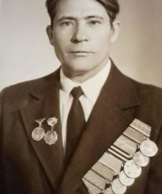 Русаков Николай Васильевич