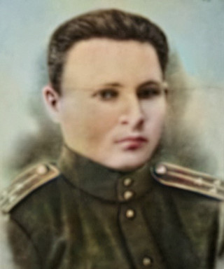 Паутов Трофим Платонович