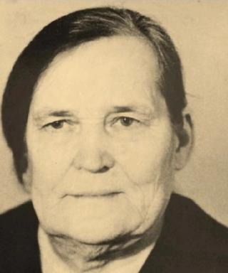 Третьякова Анна Ивановна