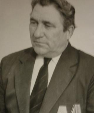 Волчков Павел Моисеевич