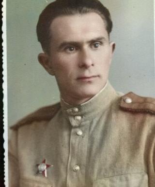 Соболев Яков Петрович