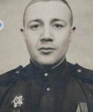 Скафенко Григорий Никитович