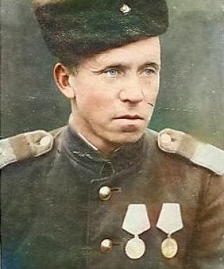 Егоров Григорий Егорович