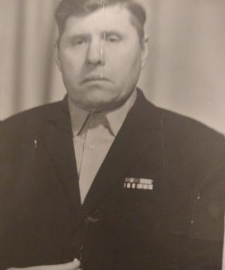 Дедов Степан Андреевич