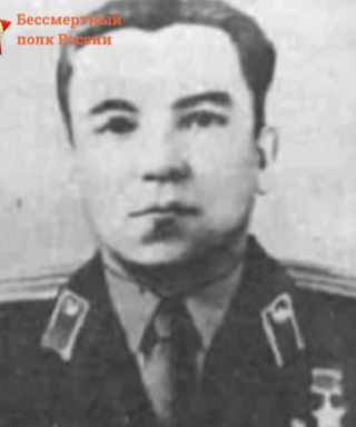 Максимов Иван Тихонович