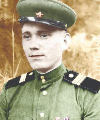 Старков Фёдор Павлович