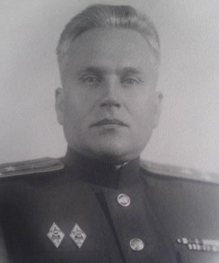 Степанов Василий Алексеевич