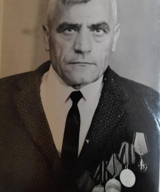 Шетилов Иван Тимофеевич