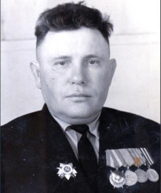 Слюняев Василий Иванович