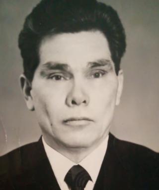 Галеев Гариф Галеевич