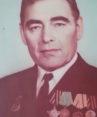 Дзюба Григорий Григорьевич
