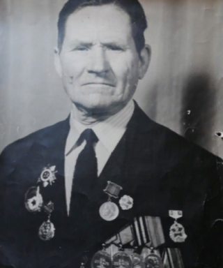 Леонтьев Степан Васильевич