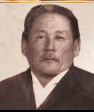 Эрдынеев Гомбожап Жамбалович