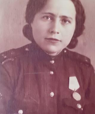 Дзюба Полина Семеновна