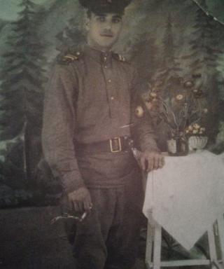 Сокол Иван Григорьевич