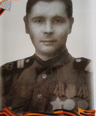 Ахметов Ахмей Ахмеевич