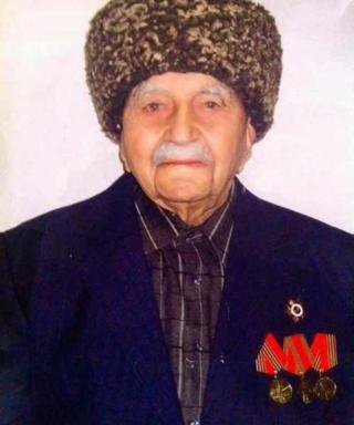 Шебзухов Саидин Хутович