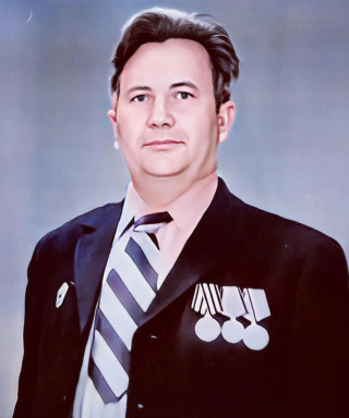 Максимов Илья Герасимович