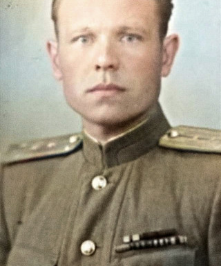 Калугин Николай Ефимович