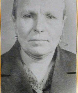 Бабичева Екатерина Степановна