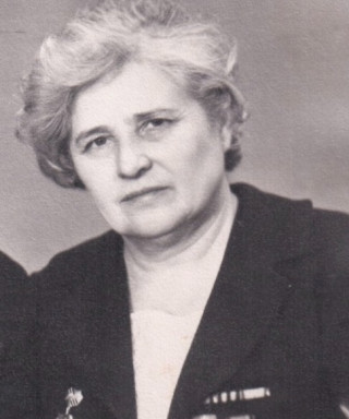 Вербицкая Евгения Кирилловна