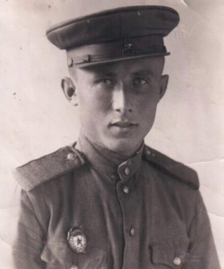 Остренко Иван Яковлевич