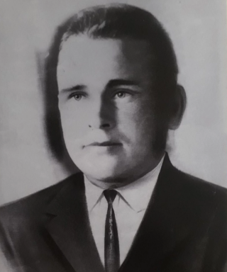 Шупряков Николай Стефанович