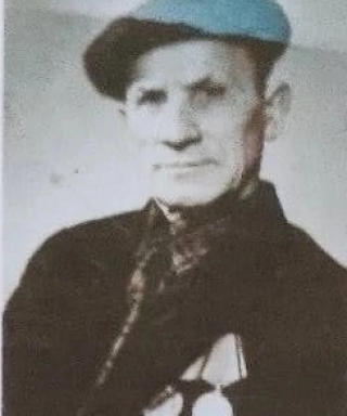 Васпанов Митрофан Лаврентьевич