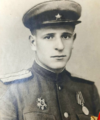 Попов Иван Ильич