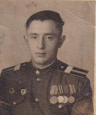 Порутчиков Григорий Ильич