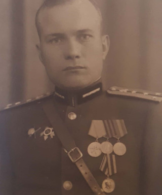 Мальцев Василий Ефимович