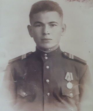 Паршков Григорий Платонович