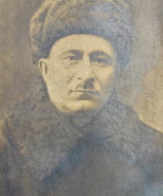 Беляев Федор Алексеевич