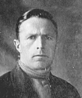 Орлов Захар Фёдорович